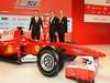 Ferrari F10, FIORANO (ITALIA) 28/01/2010 - PRESENTAZIONE FERRARI F10
© FOTO ERCOLE COLOMBO